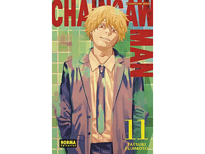 Chainsaw Man 11