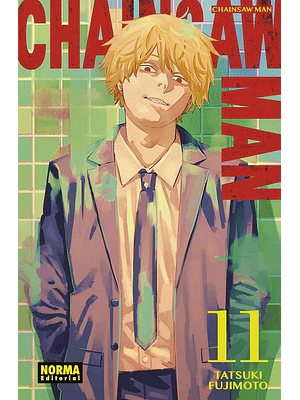 Chainsaw Man 11