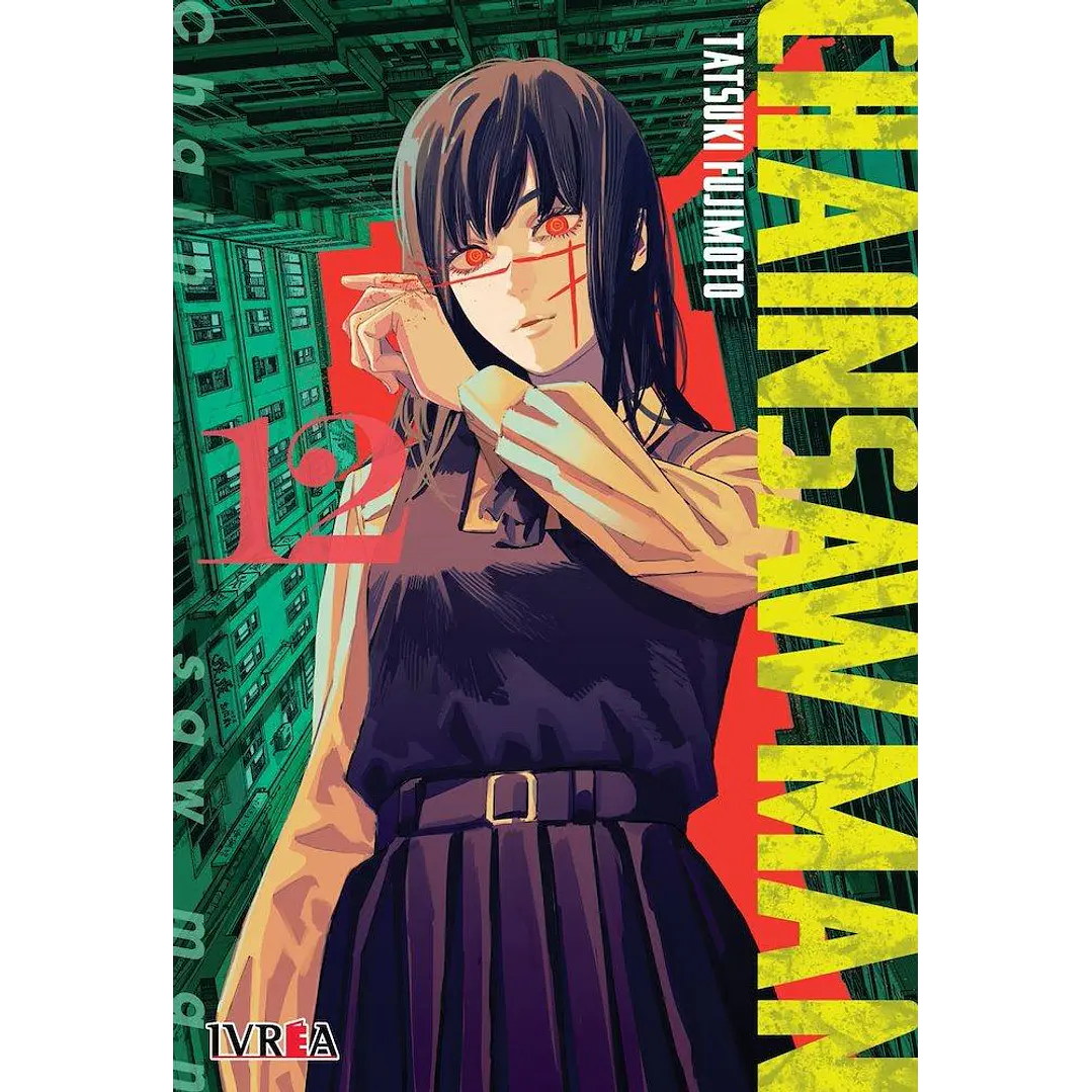 Chainsaw Man 12 1