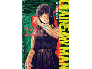 Chainsaw Man 12