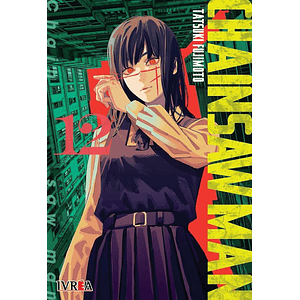Chainsaw Man 12