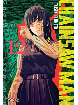 Chainsaw Man 12