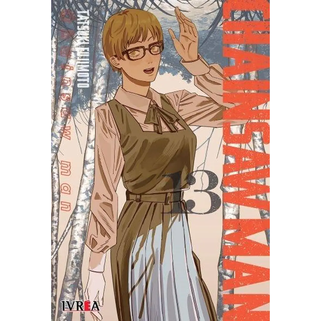 Chainsaw Man 13 1