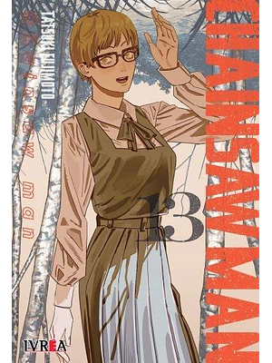 Chainsaw Man 13