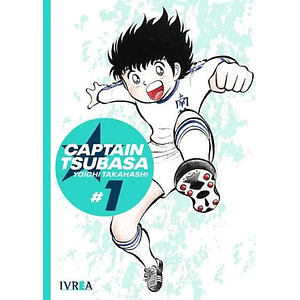 CAPTAIN TSUBASA 1