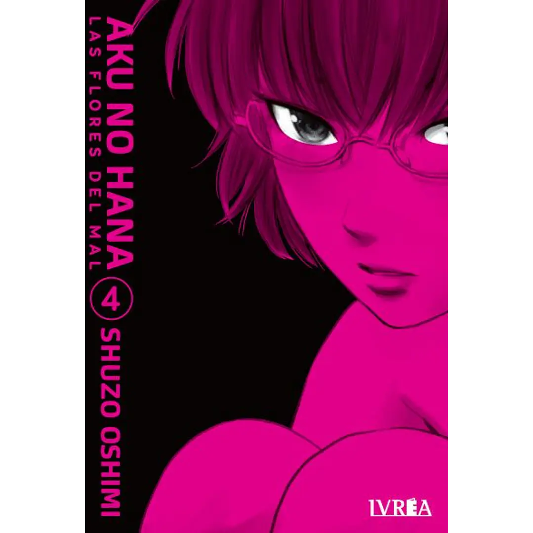 Aku no Hana 04 - IVREA ARG 1