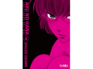 Aku no Hana 04 - IVREA ARG