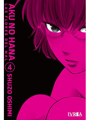 Aku no Hana 04 - IVREA ARG