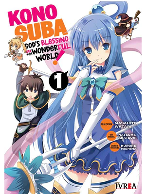 KONOSUBA! #01