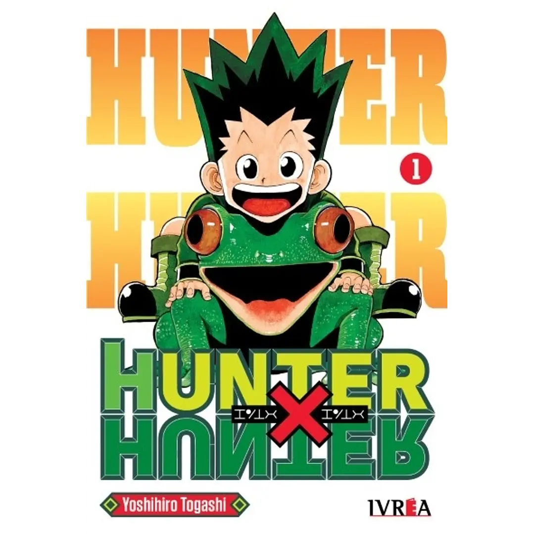 Hunter x Hunter 01 1