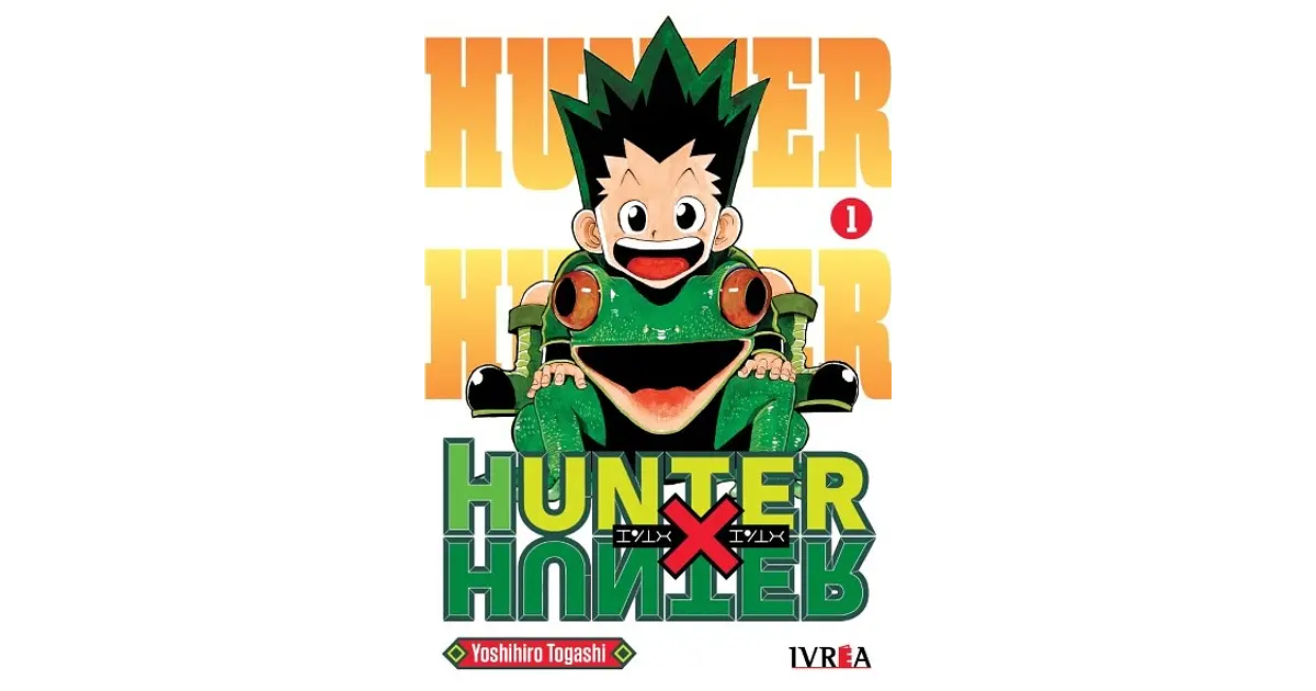 Ť*å様 HUNTER×HUNTER 第1巻 Amazon.co.jp: HUNTER X HUNTER 1 : 冨樫 義博: 本