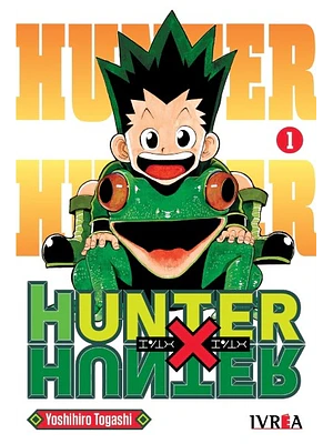 Hunter x Hunter 01