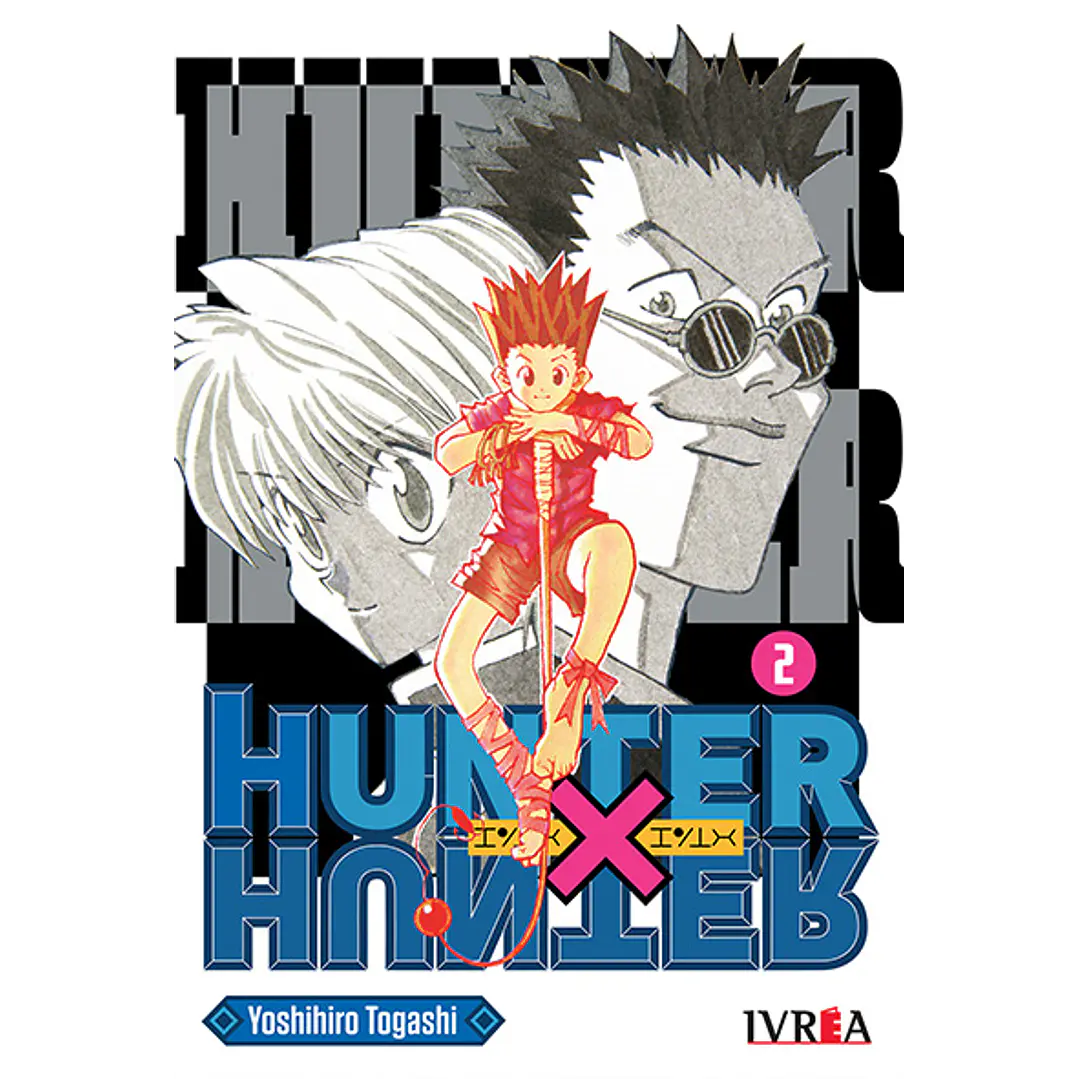 Hunter x Hunter 02 1