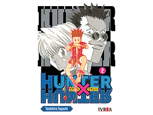 Hunter x Hunter 02