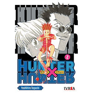 Hunter x Hunter 02