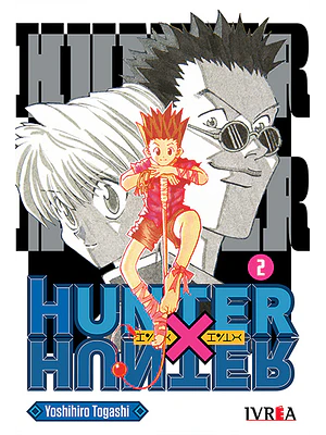 Hunter x Hunter 02