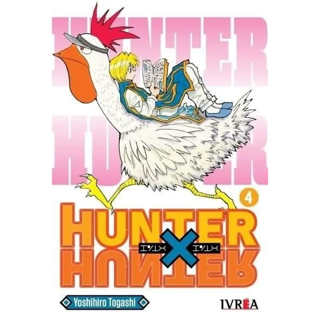 Hunter x Hunter 04 1