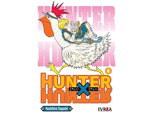 Hunter x Hunter 04