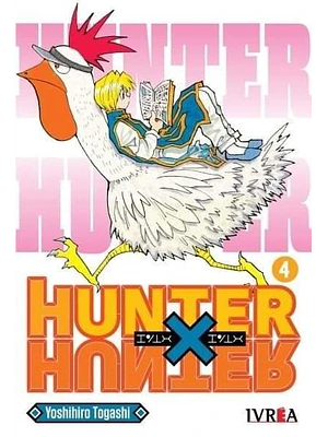Hunter x Hunter 04