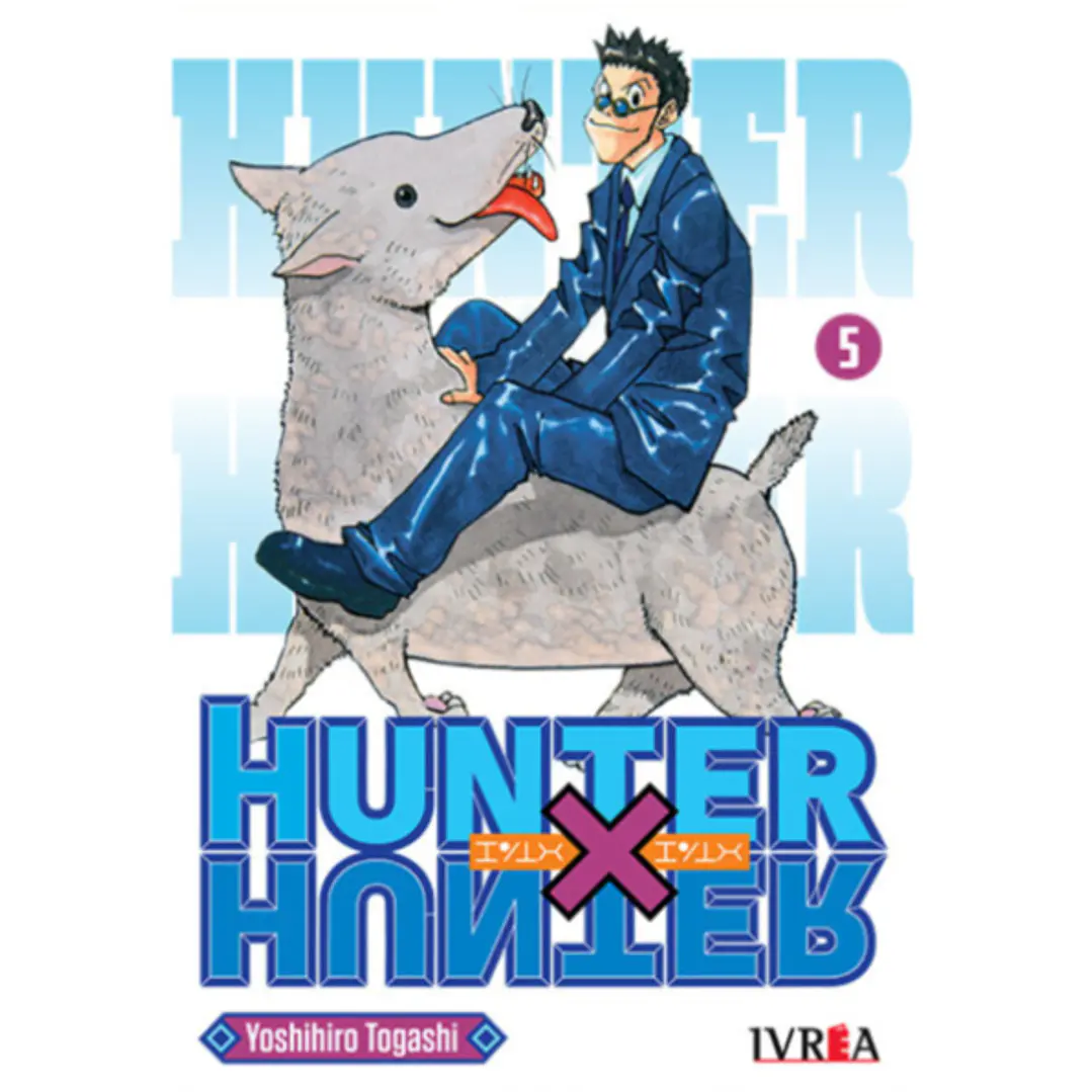 Hunter x Hunter 05 1