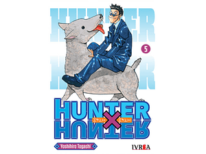 Hunter x Hunter 05
