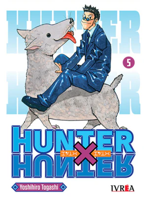 Hunter x Hunter 05