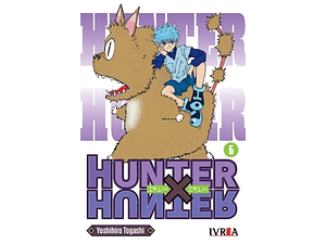 Hunter x Hunter 06