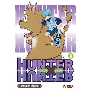 Hunter x Hunter 06