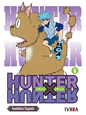 Hunter x Hunter 06