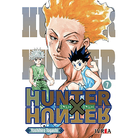 Hunter x Hunter 07