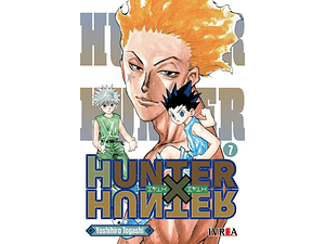 Hunter x Hunter 07