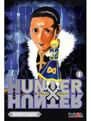 Hunter x Hunter 08
