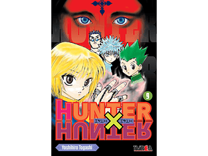 Hunter x Hunter 09