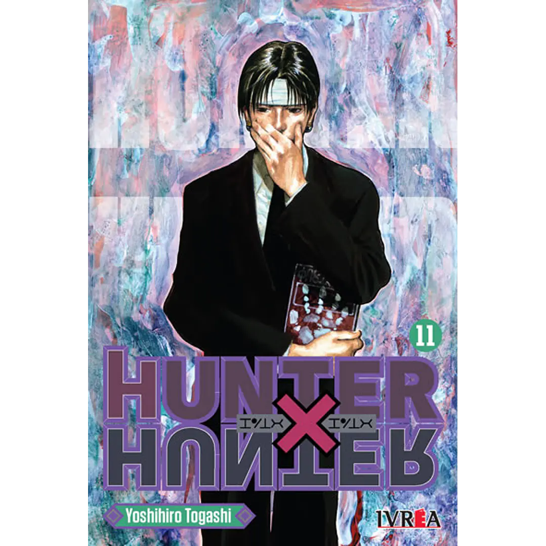 Hunter x Hunter 11 1