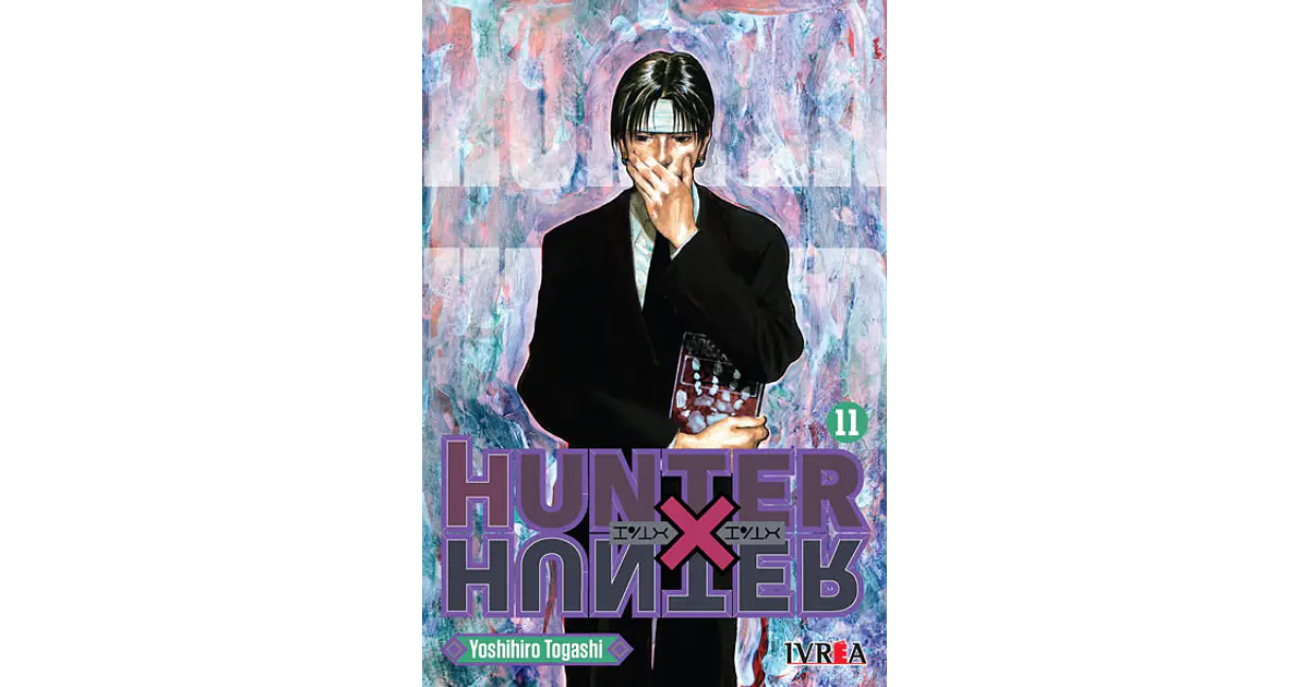 Hunter x Hunter 11