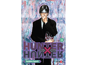 Hunter x Hunter 11