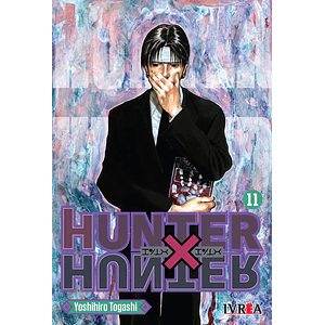 Hunter x Hunter 11