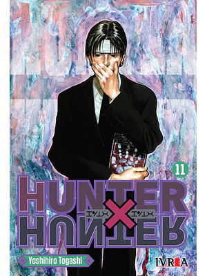Hunter x Hunter 11