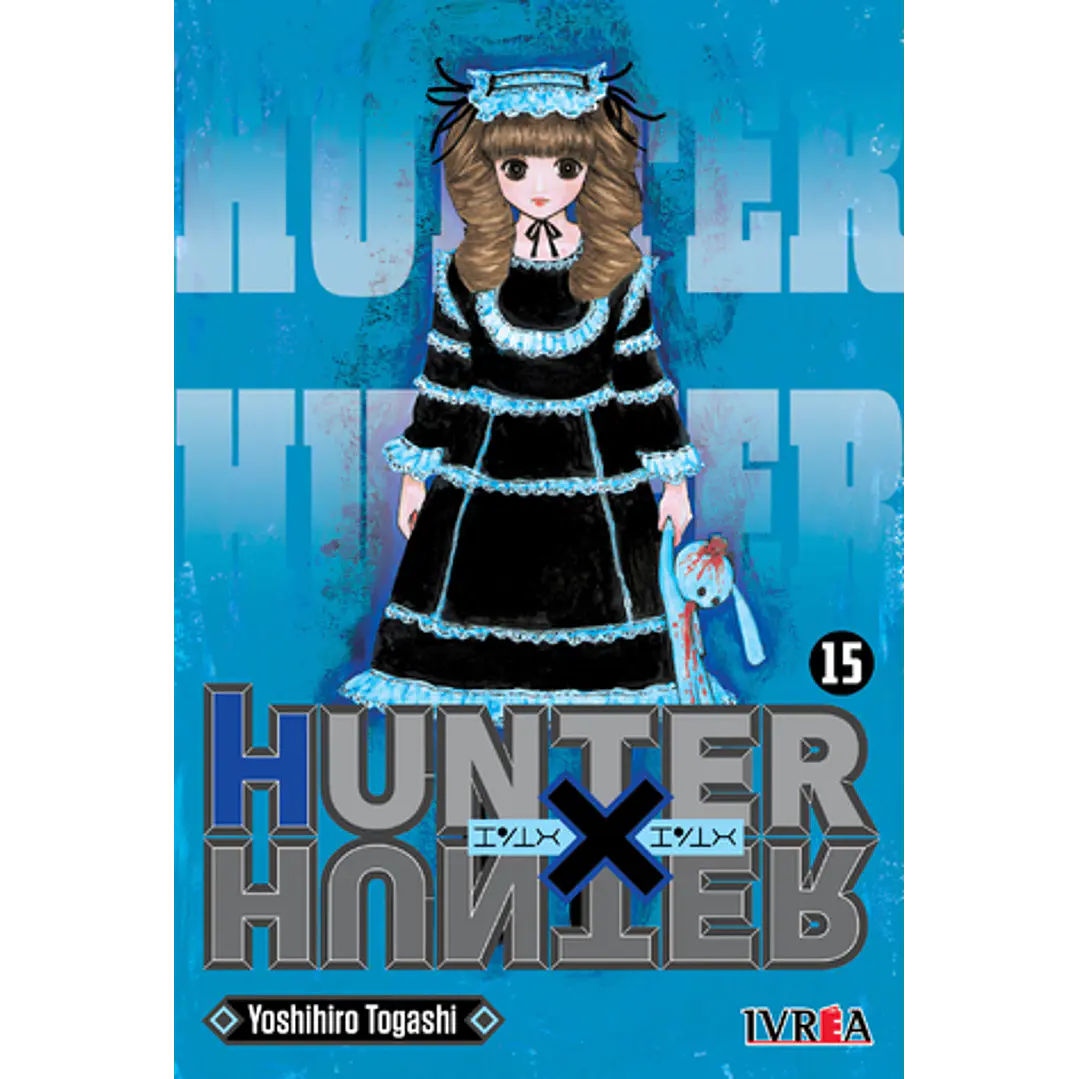 Hunter x Hunter 15 1