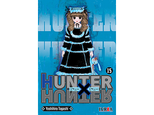 Hunter x Hunter 15