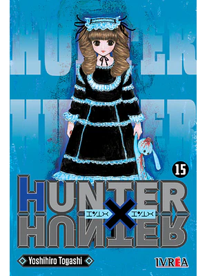 Hunter x Hunter 15