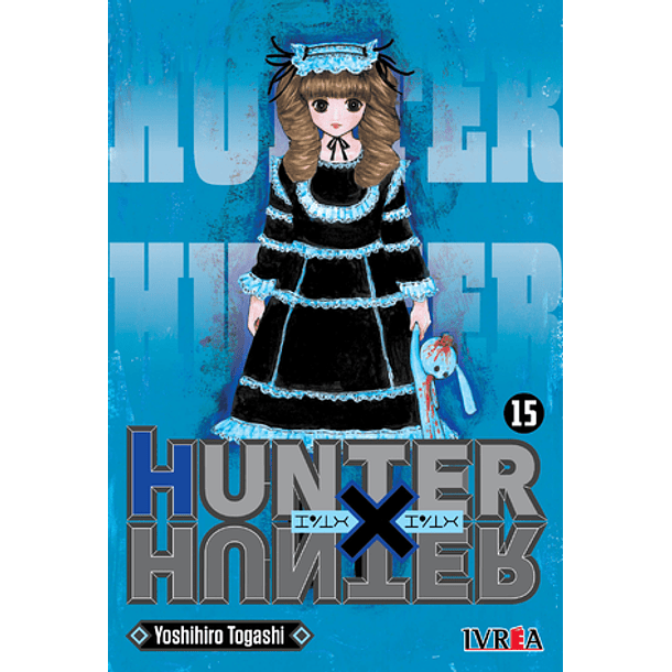 Hunter x Hunter 15