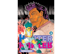 Hunter x Hunter 16