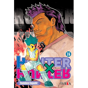Hunter x Hunter 16