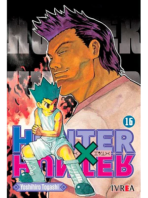 Hunter x Hunter 16