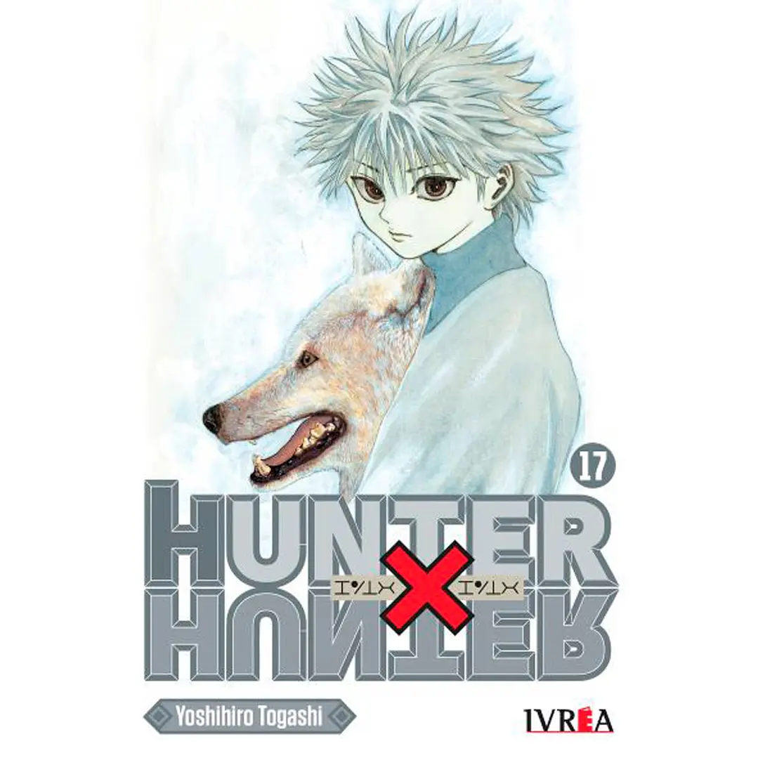 Hunter x Hunter 17 1