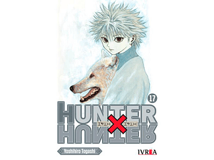 Hunter x Hunter 17