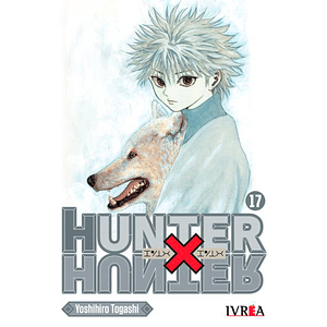 Hunter x Hunter 17