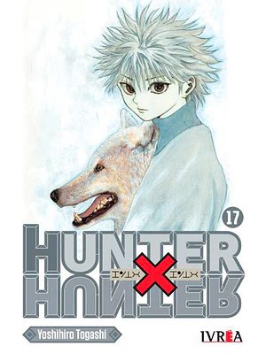 Hunter x Hunter 17