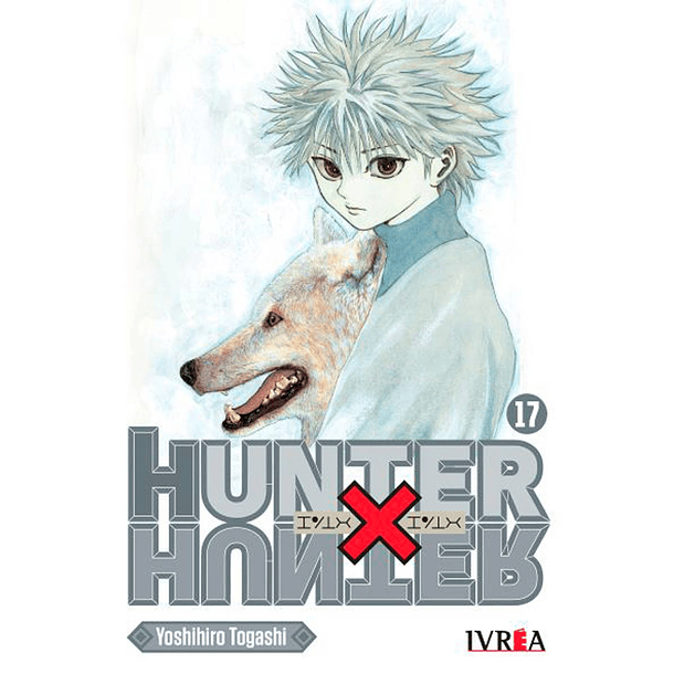 Hunter x Hunter 17